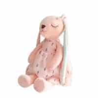 Doudou poupée lapin personnalisable – Image 3