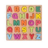 Puzzle alphabet