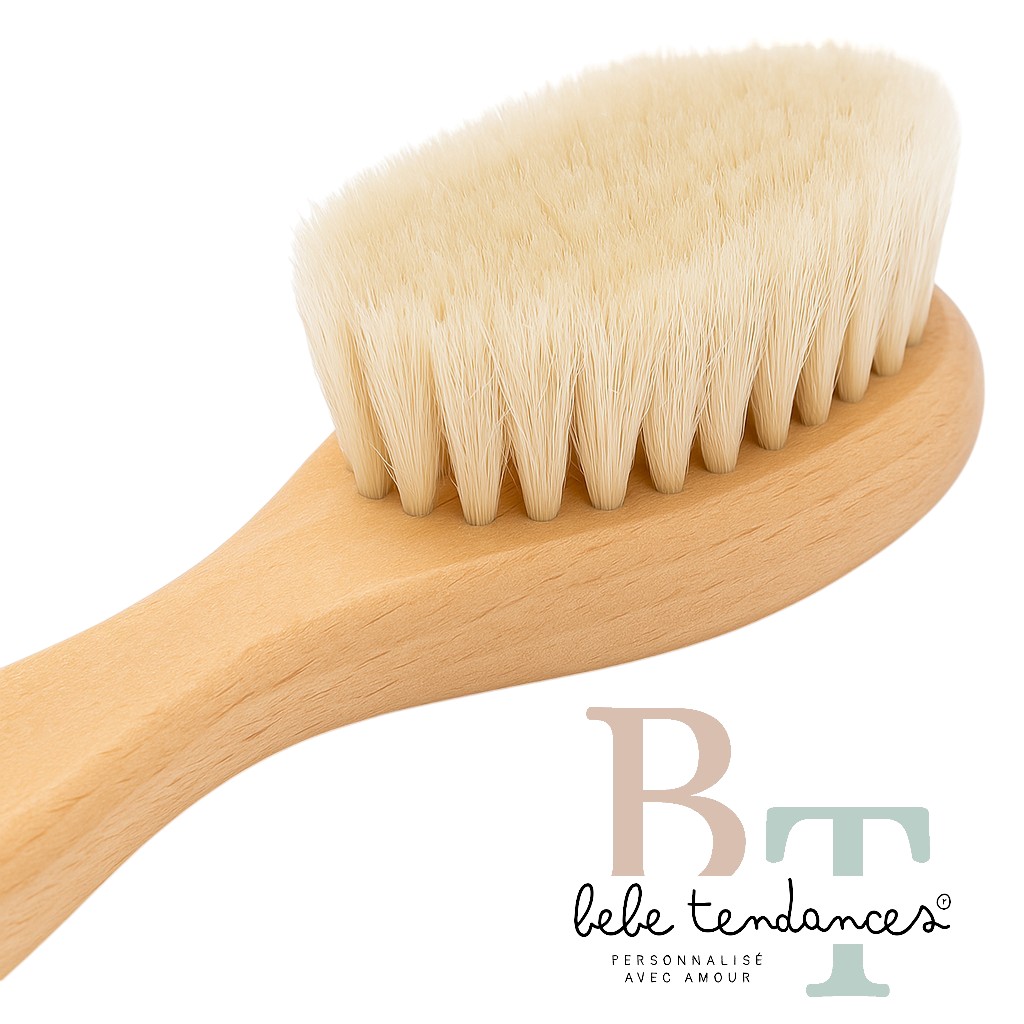 Brosse à cheveux - Bébé Tendances