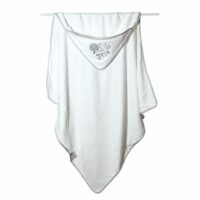 Cape de bain 100x100 Gris – Image 2