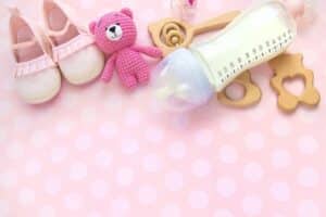 accessoires pour les bébés