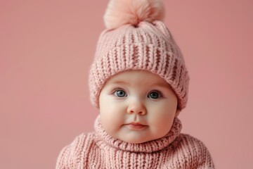 un bonnet bébé