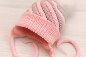 bonnet pour bébé