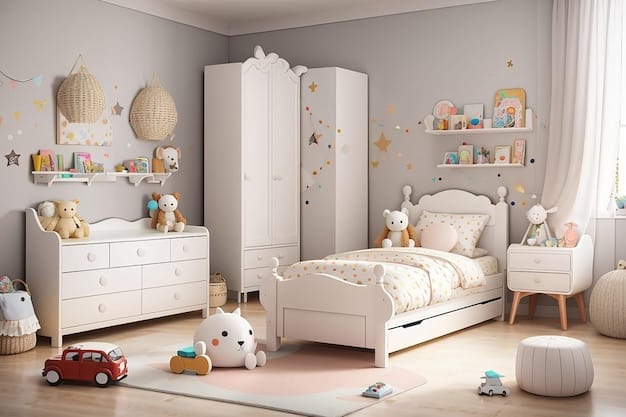 chambre complète bébé