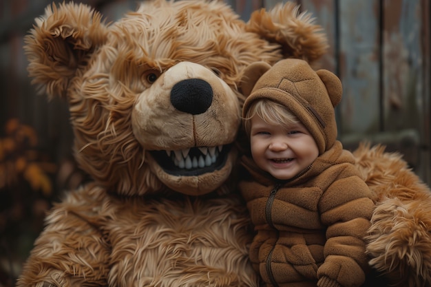 doudou bébé personnalisé