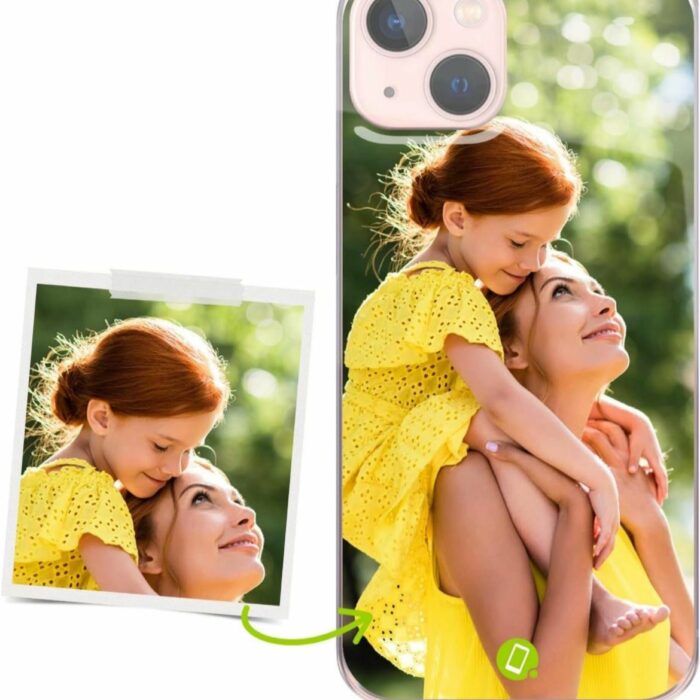 Coque téléphone photo personnalisable - Bébé Tendances