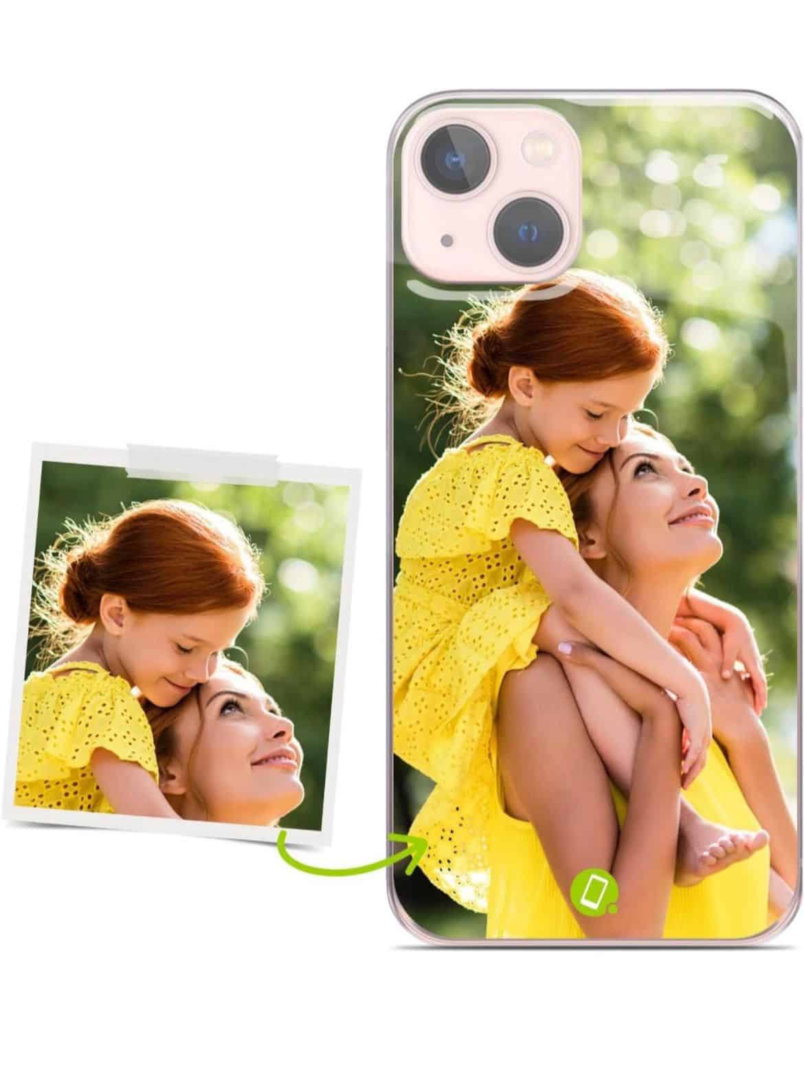 Coque téléphone photo personnalisable - Bébé Tendances
