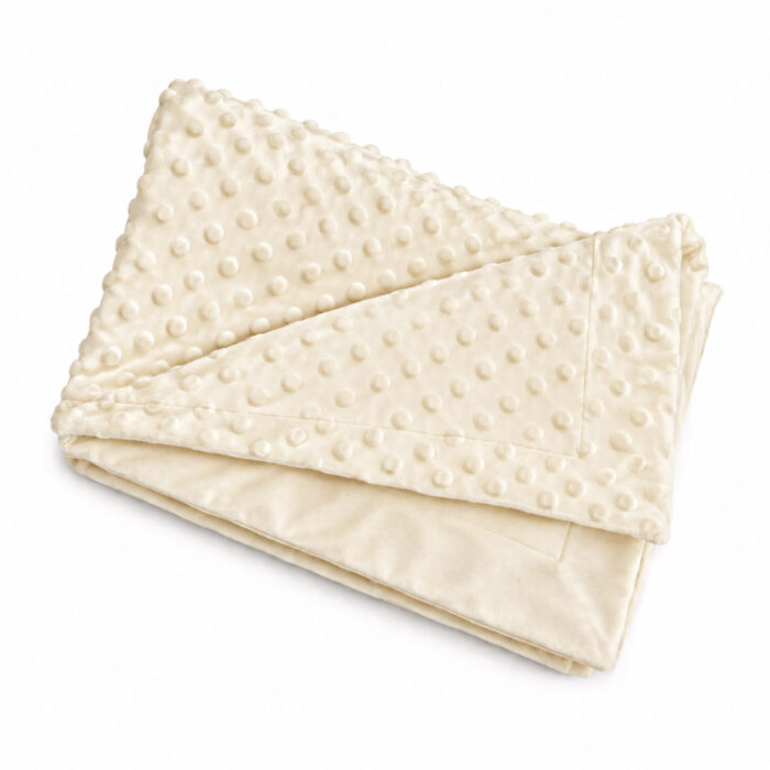 Couverture jaune personnalisable - Bébé Tendances