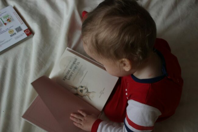 lecture pour bébés