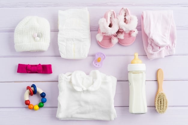 accessoire pour bebe naissance