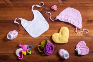 bavoir accessoire indispensable pour bébé