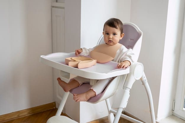 fauteuil bébé