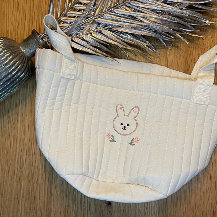 Panier de rangement personnalisable - Bébé Tendances