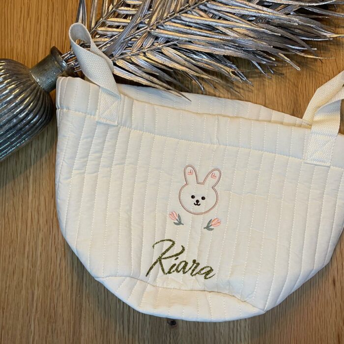 Panier de rangement personnalisable - Bébé Tendances