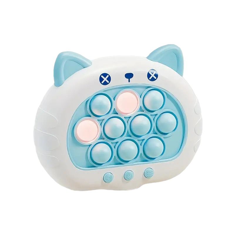 Pop it électronique chat - Bébé Tendances