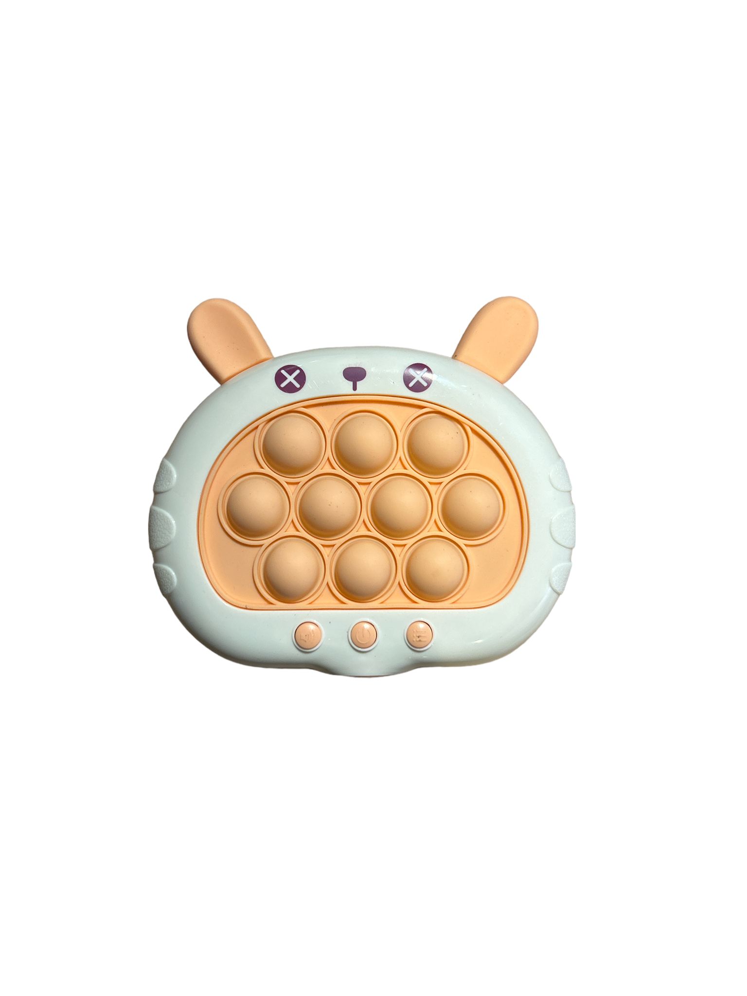 Pop it électronique lapin - Bébé Tendances
