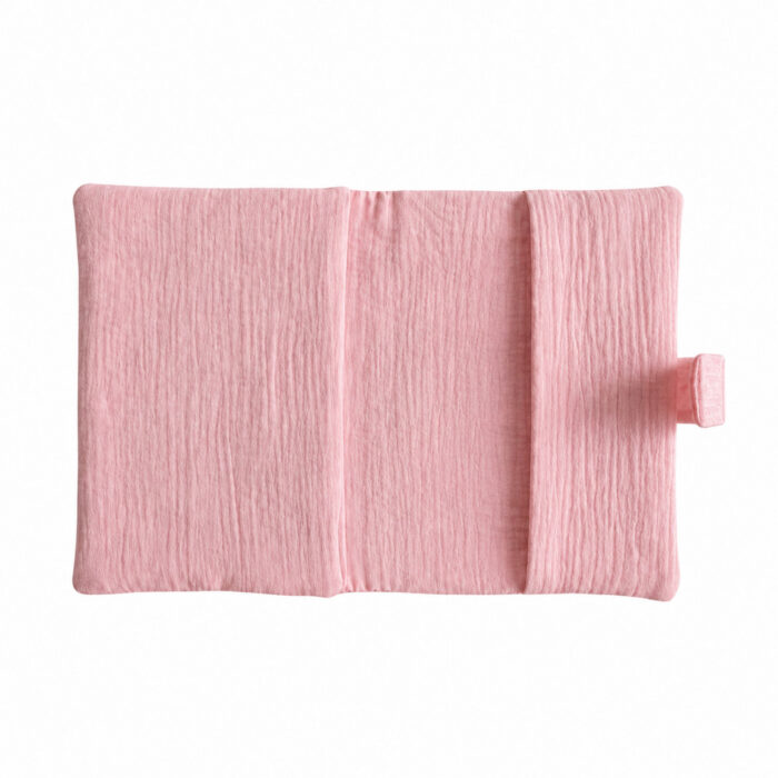 Protège carnet de santé rose personnalisé avec prénom – Bébé - Bébé Tendances