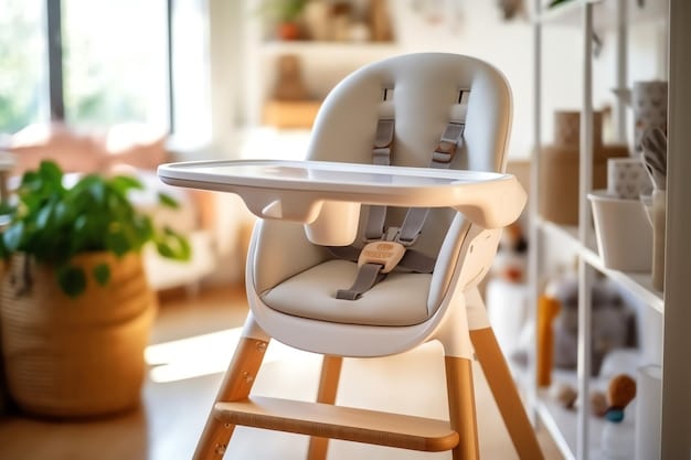 fauteuil bébé personnalisé