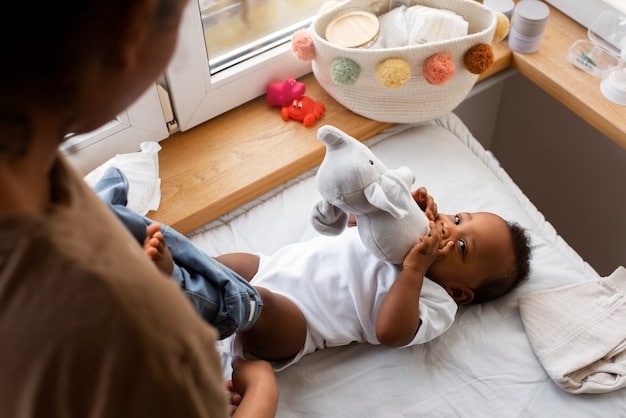 température chambre bébé