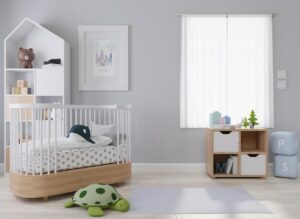 préparer chambre bébé complète