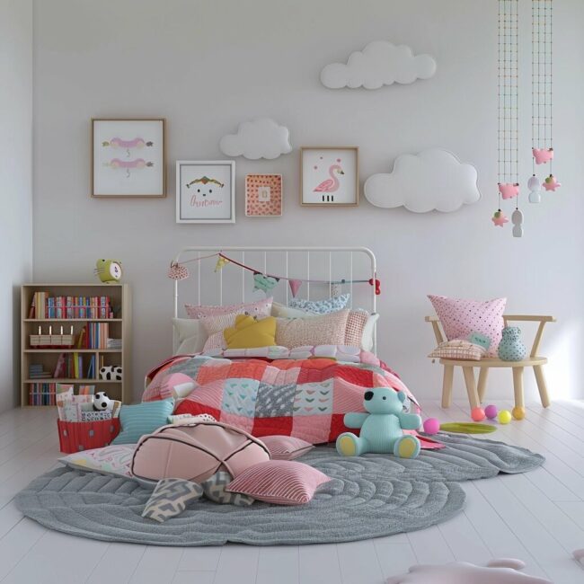 chambre bébé complète