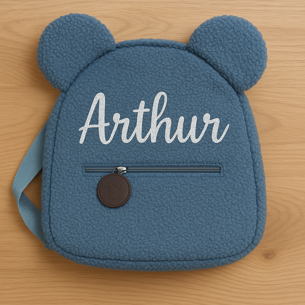 sac à dos enfant personnalisé