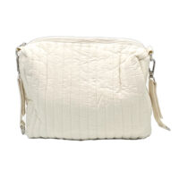Sac à langer blanc motif ourson – Image 4