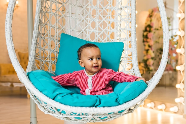 fauteuil chambre bébé